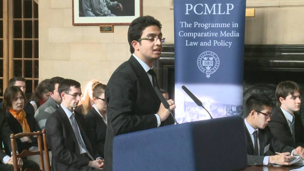 Part 4 - 2012 Price Media Law Moot Court Finals