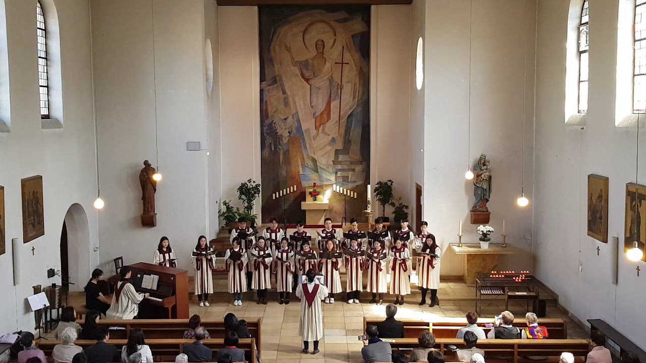 W. A. Mozart - Missa brevis in D major, KV. 194: Kyrie, Gloria, Credo