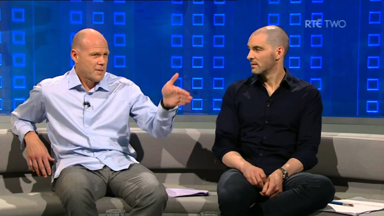 Brad Friedel on saving penalties | RTÉ Soccer