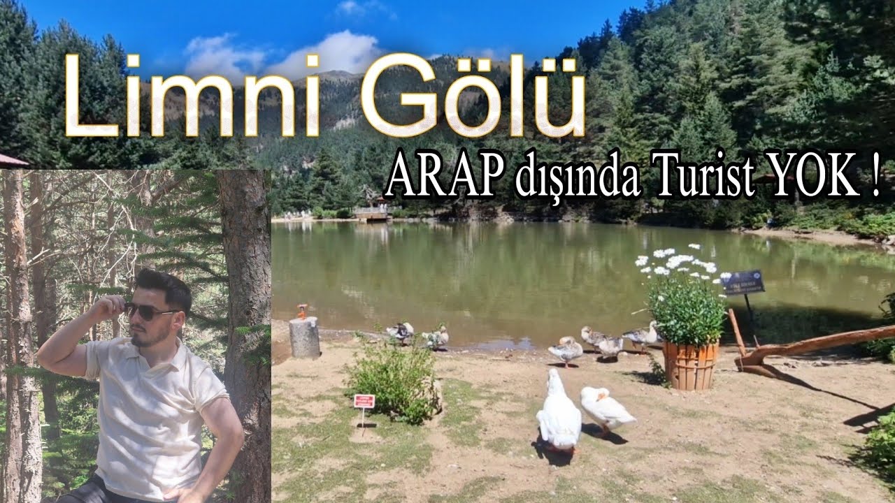 Gümüşhane ' Limni Gölü ' Gezisi