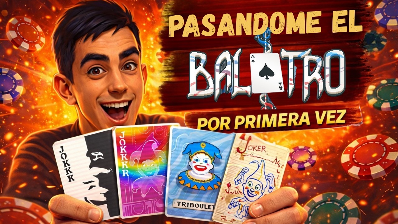 Pasándome El Mejor Juego De Cartas Del Mundo