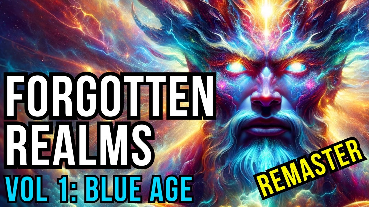 🌍 Forgotten Realms History (Vol 1)