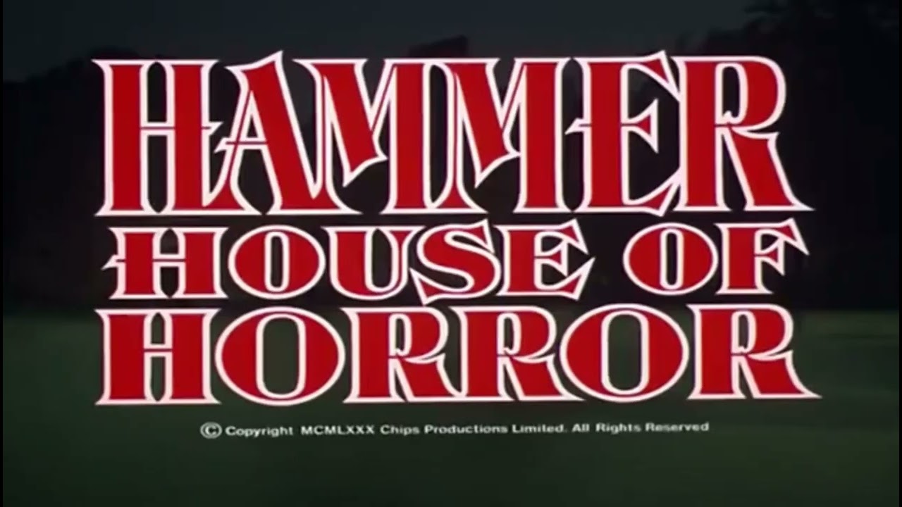 Hammer house of horror, Rude awakening. Then and now film location. 