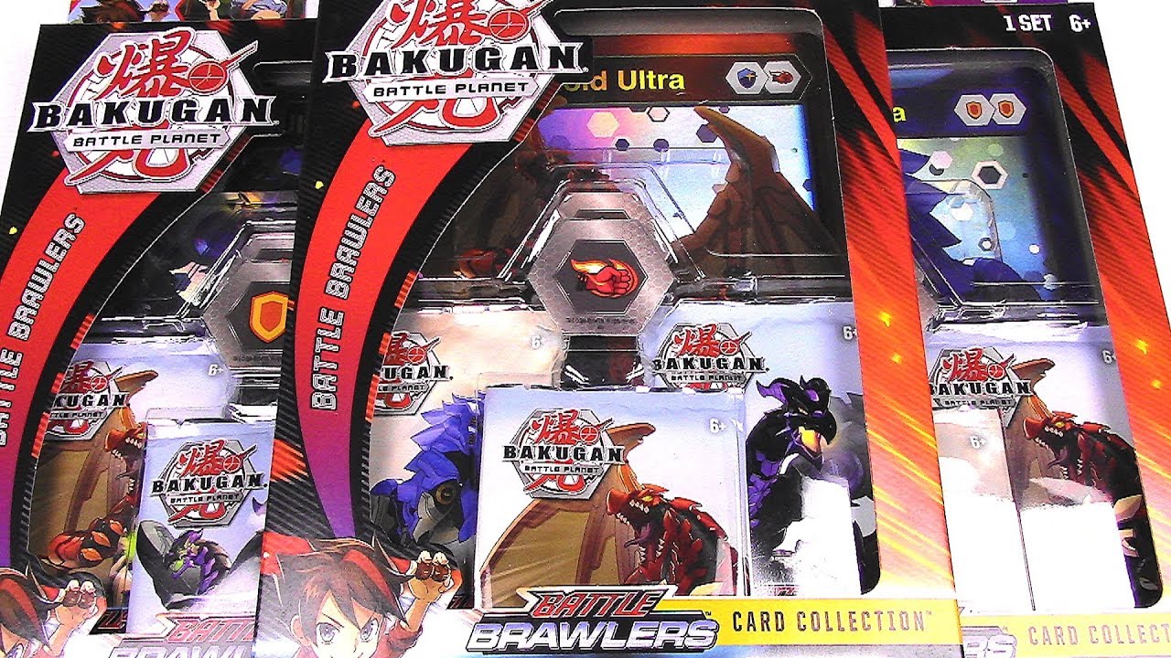BAKUGAN BATTLE PLANET CARD COLLECTION OPENING! Dragonoid Ultra | Nillious Ultra | Hydorous Ultra