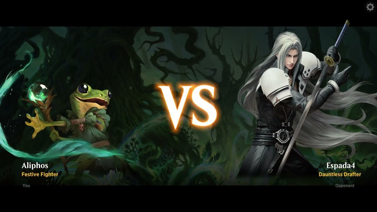 MTG Arena Gauntlet League ECL League W5 Lorwyn Match 4 VS Nav S
