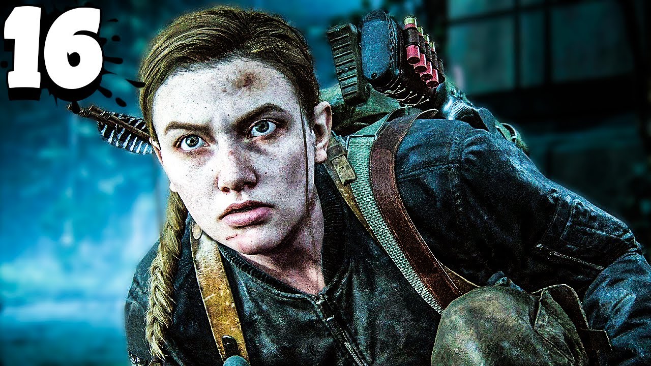 ABBY'S BIGGEST FEAR - The Last Of Us 2 - Part 16