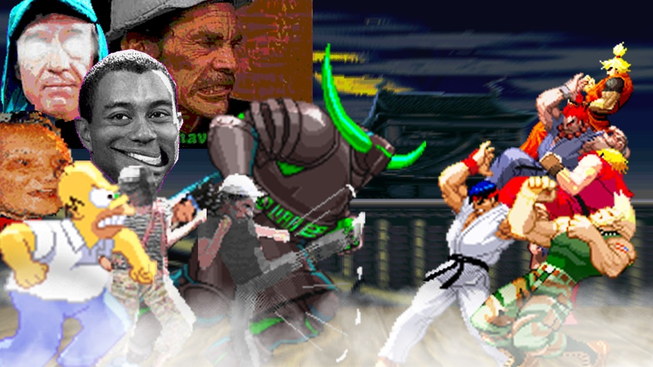 Jooj vs Everyone