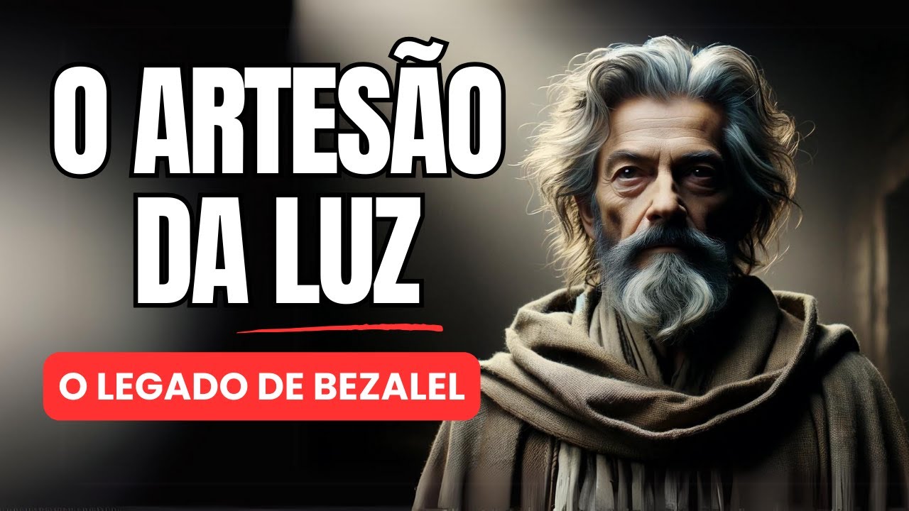 O Artesão da Luz: O Legado de Bezalel | Heróis da Bíblia