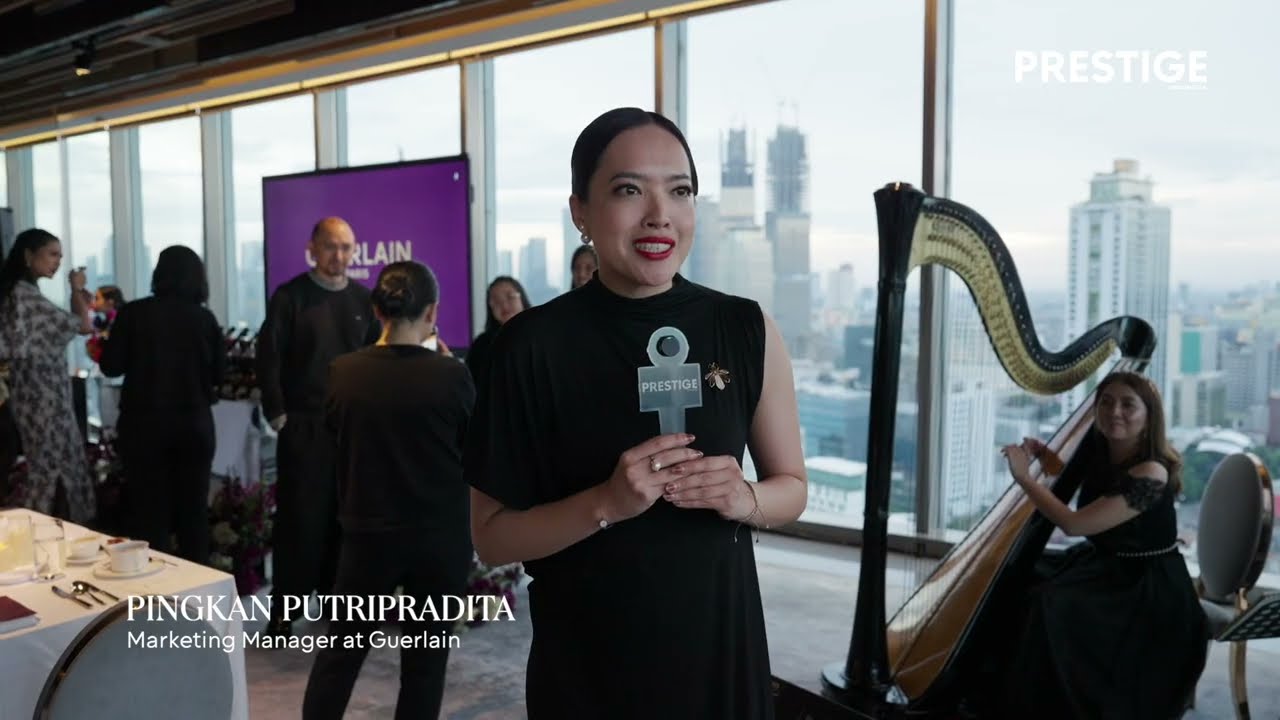 Prestige x Guerlain Intimate Iftar Dinner