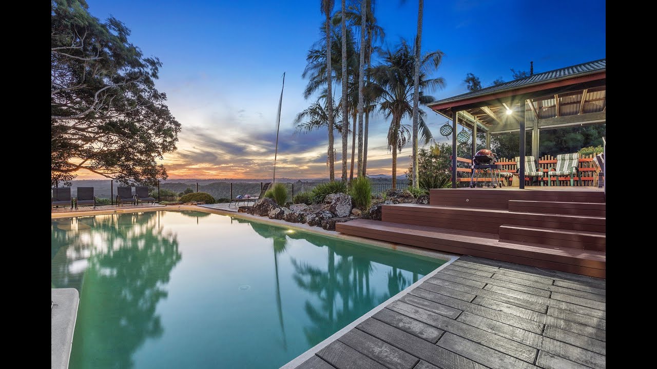 Byron Hinterland Villas - A private Australian resort in the hinterland of beautiful Byron Bay.