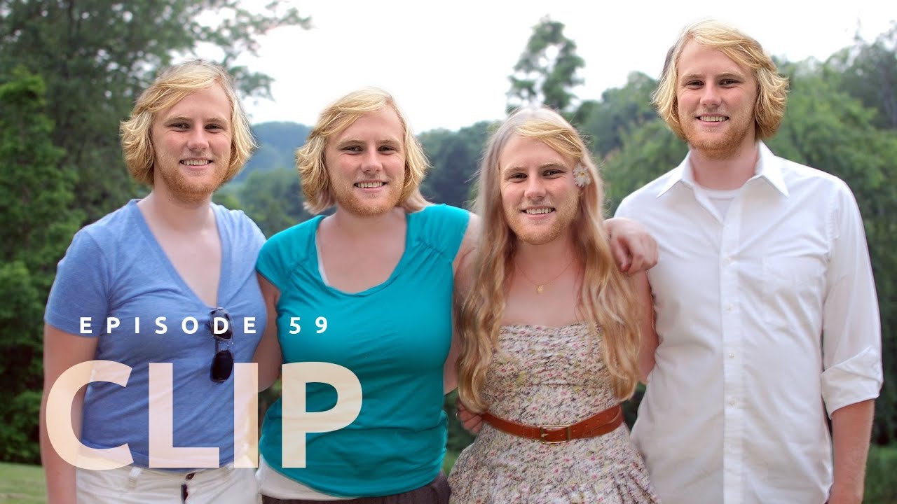 Sperm donor siblings meet online