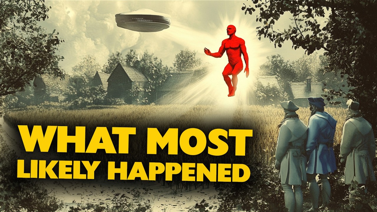 Roanoke Colony: What most likely happened (mini documentary)
