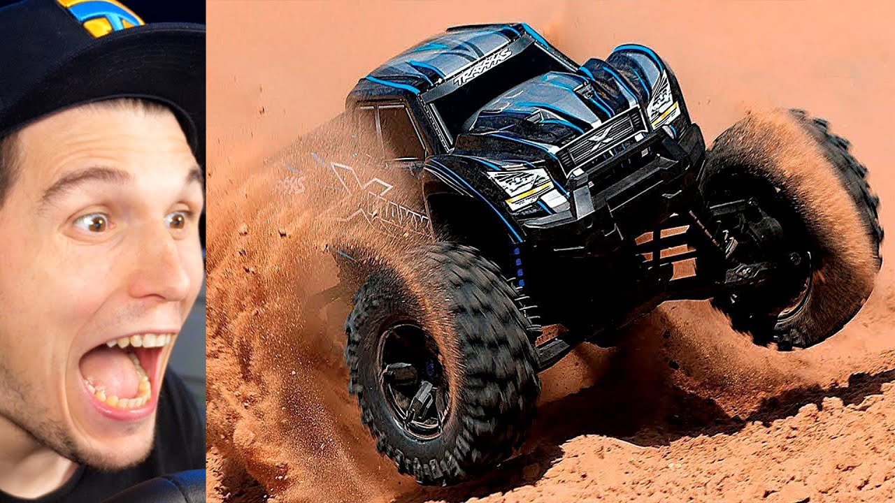 Paluten REAGIERT auf 8 LEISTUNGSSTARKE RC CARS, DIE DU SOFORT ONLINE KAUFEN KANNST