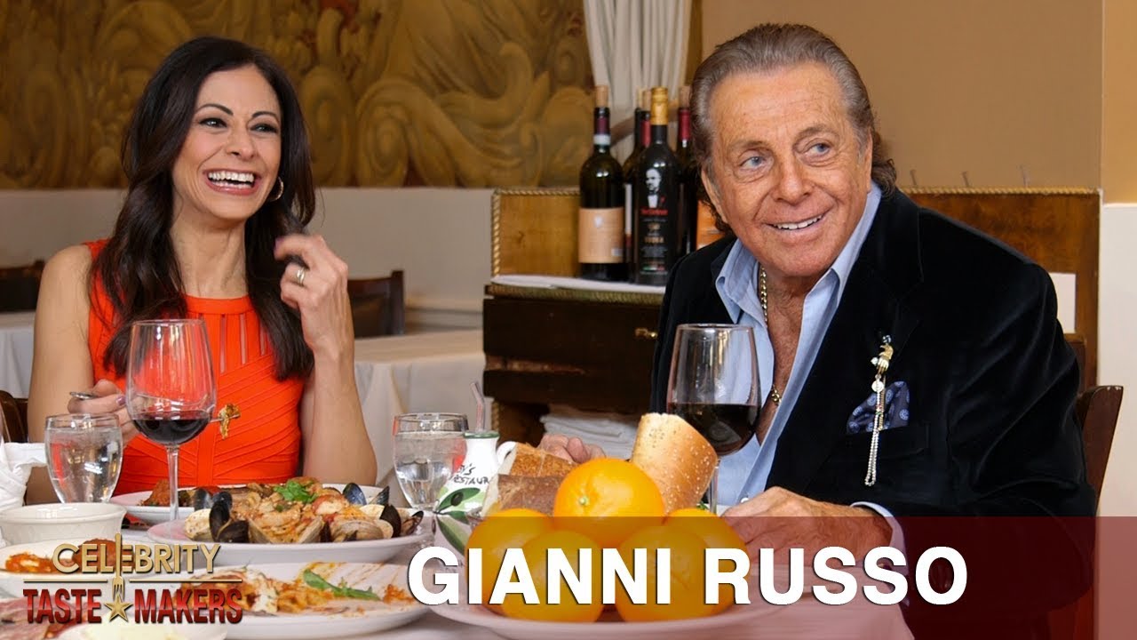 Unveiling the Rest of Gianni Russo's Shocking Story...Part 2!