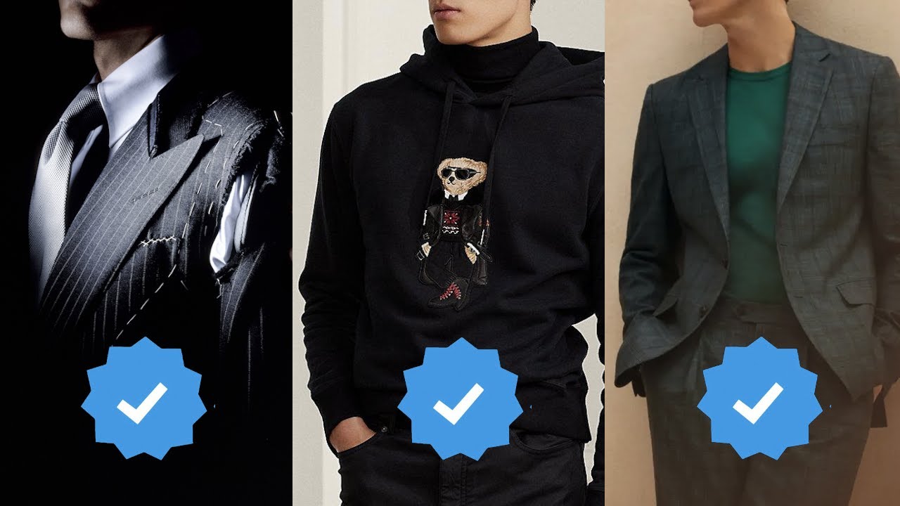 Mis 3 Marcas de ropa favoritas. Nunca os había hablado de ellas 👔