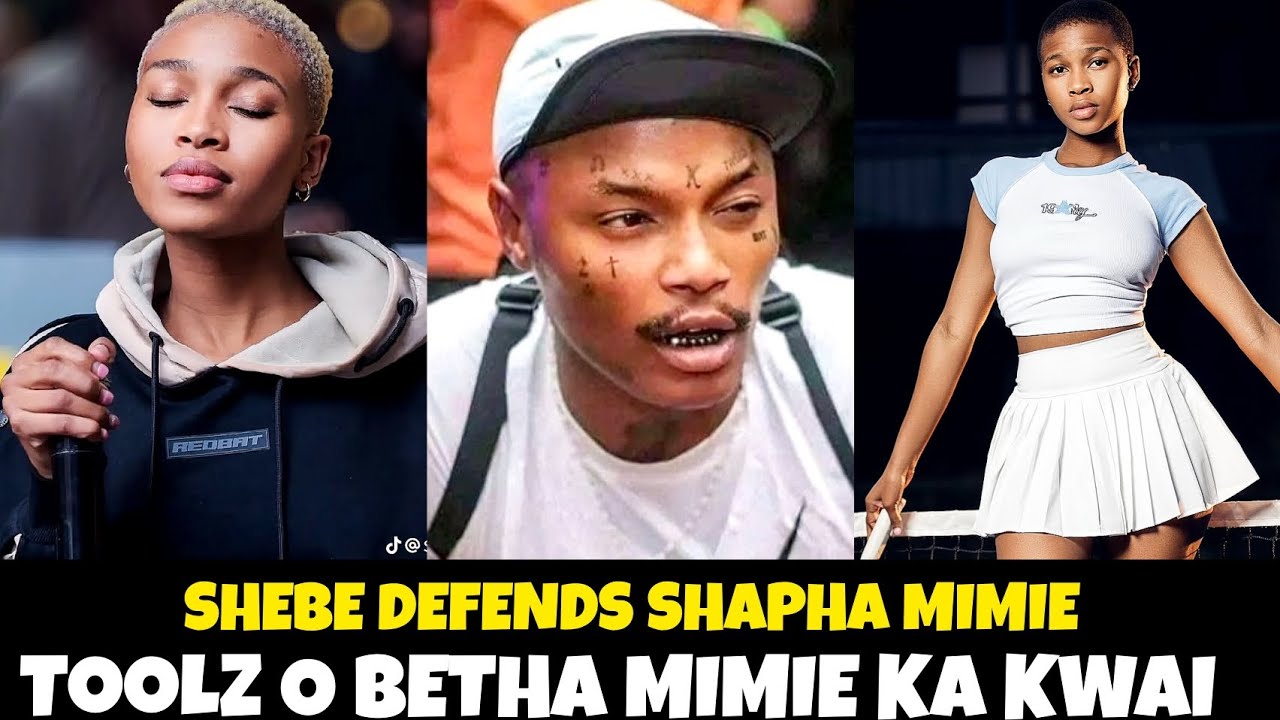 Shebeshxt Drops Bombshell: 'Toolz Films o Betha Shapa Memie ka Kwai Everyday 😔