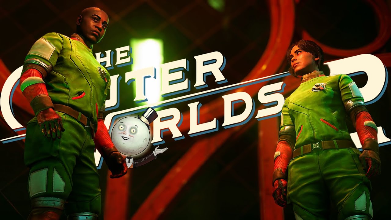 F&Uuml;R DIE WISSCHENSCHAFT | THE OUTER WORLDS 2 | PART 21