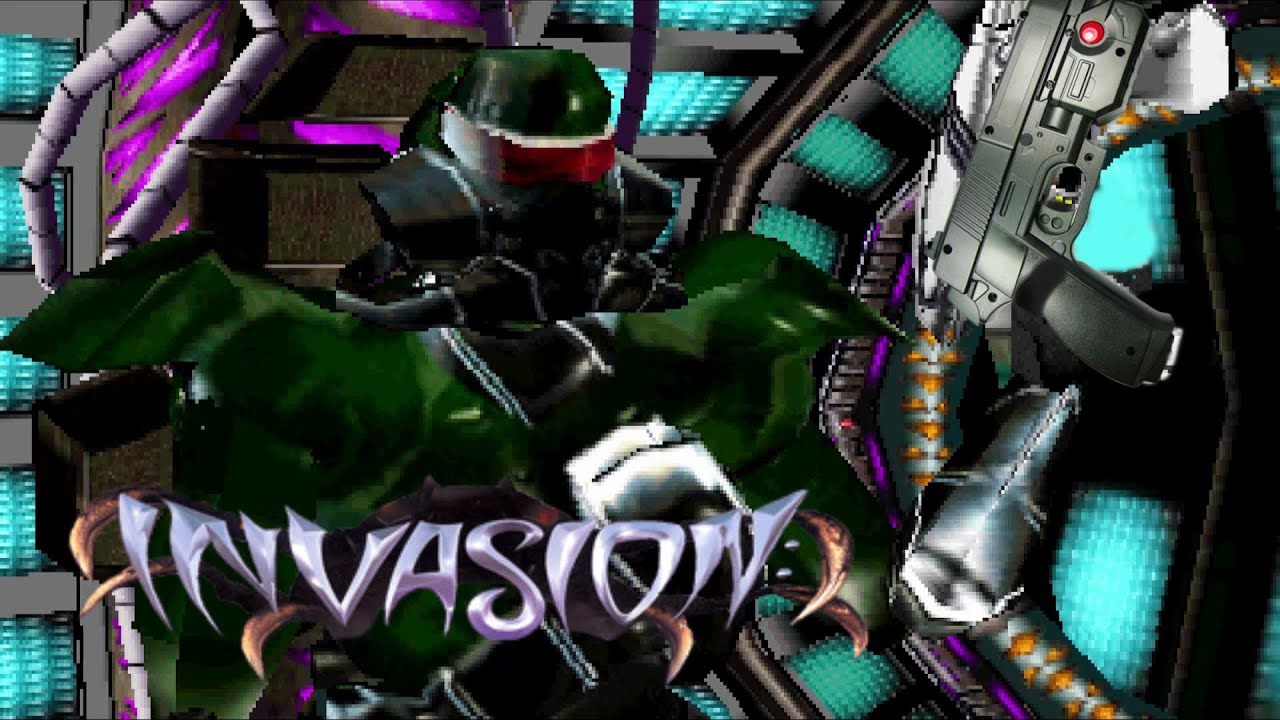 Invasion The Abductors + Aimtrak (no crosshair)