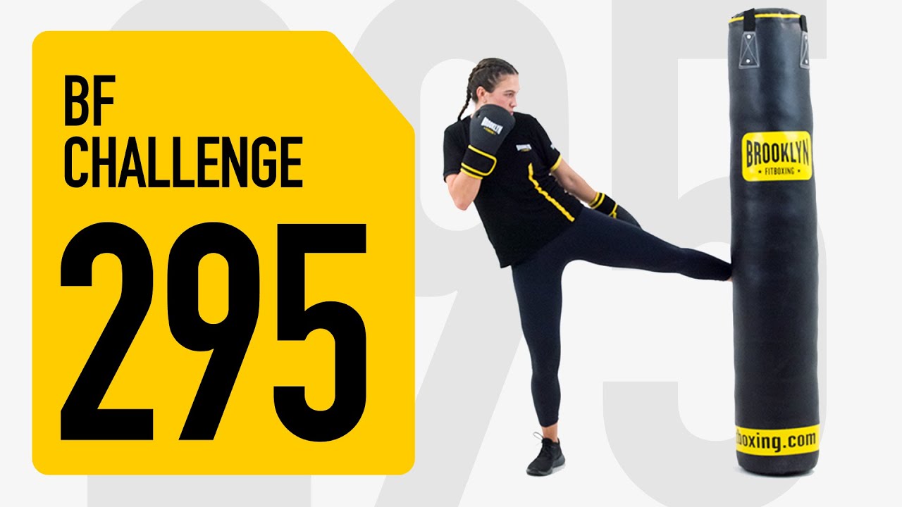 BF CHALLENGE 295