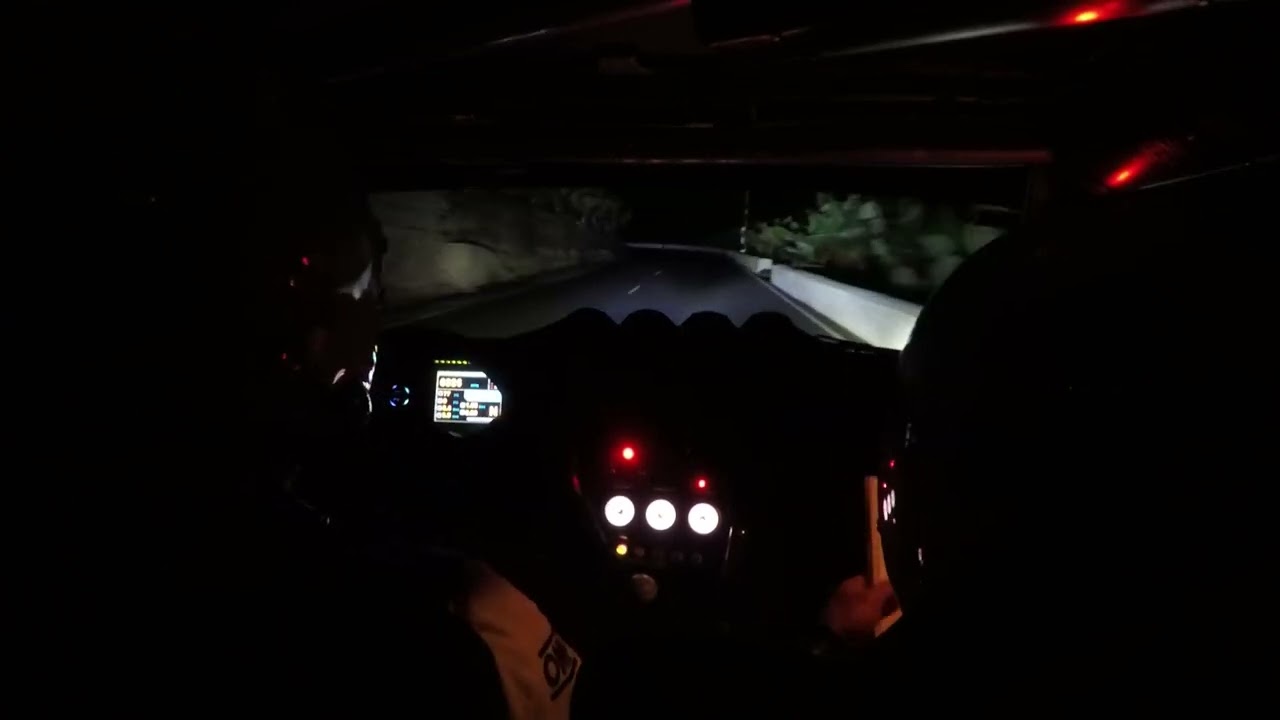 FRAN GONZÁLEZ - PEDRO DÍAZ,RALLYSPRINT CIELO DE LA PALMA 2024 TC-2