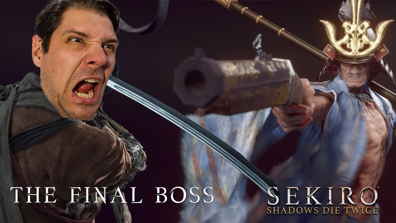 How to Crush Isshin, the Sword Saint | Sekiro Finale