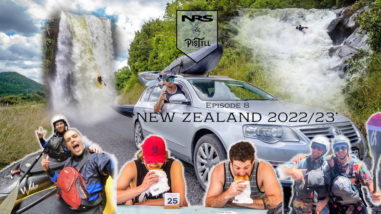 EP08 New Zealand 2022/23 Highlights