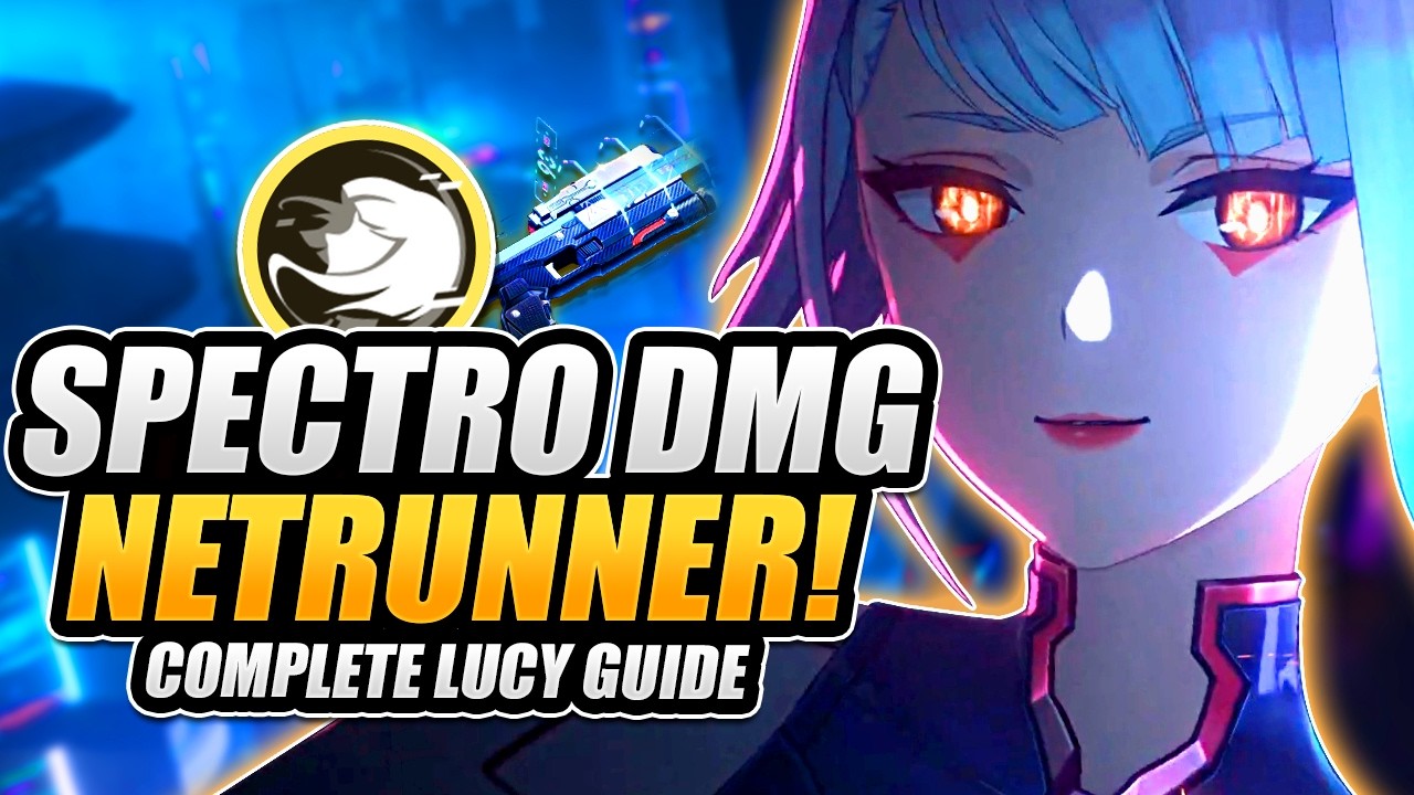 How To Lucy - Complete Guide, Review, Best Builds & S0 Showcase | Wuthering Waves
