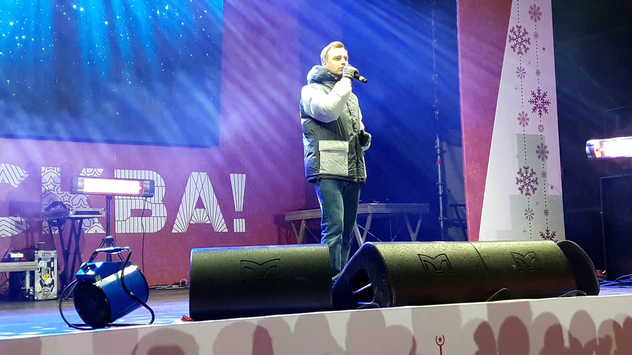 Гоман Алексей. 1 января 2020. Парк Печатники.(начало)