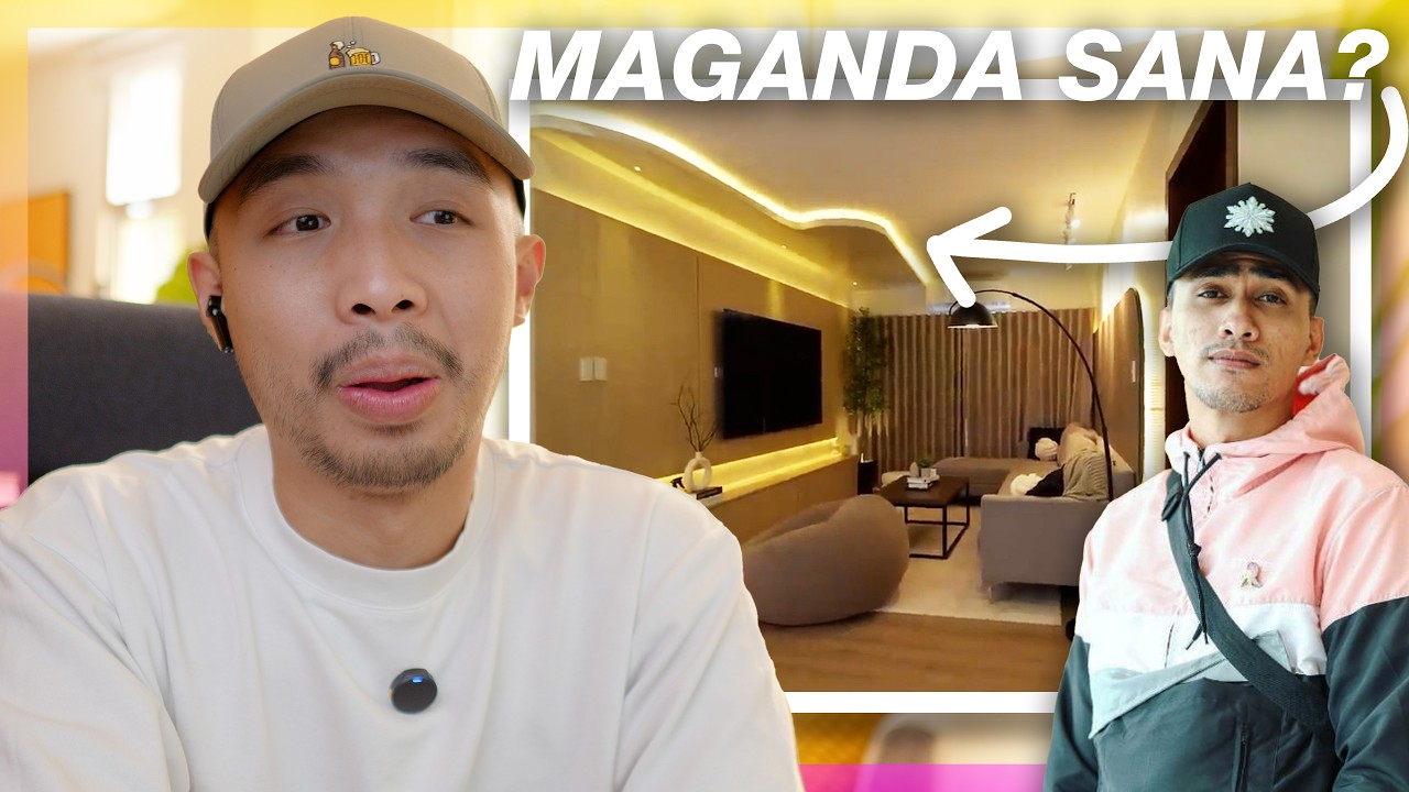 BAKIT GANITO ANG BAGONG BAHAY NI AKOSI DOGIE?