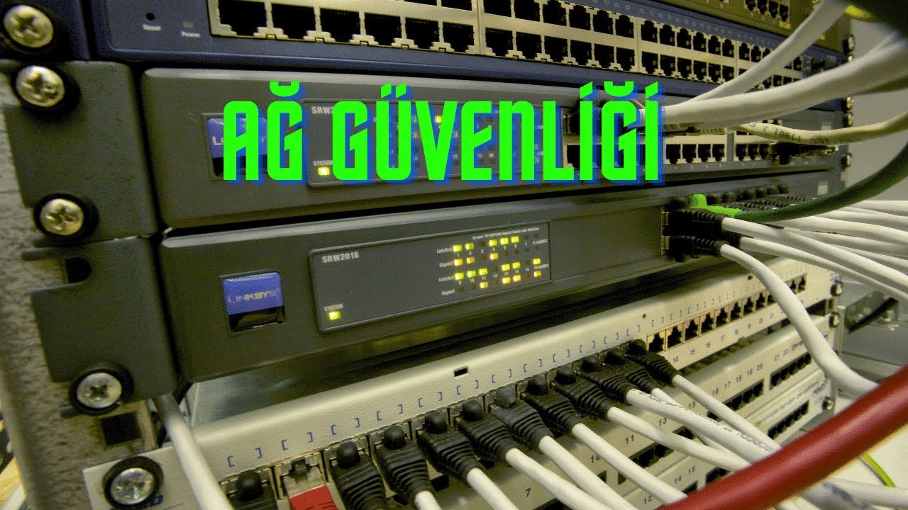 Cisco Switch 802.1x Yapılandırması