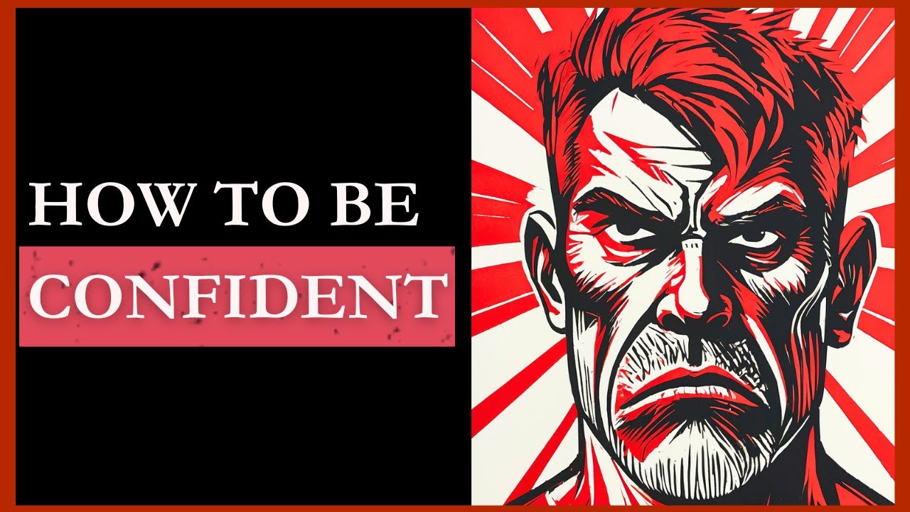 Be Confident as a f*ck