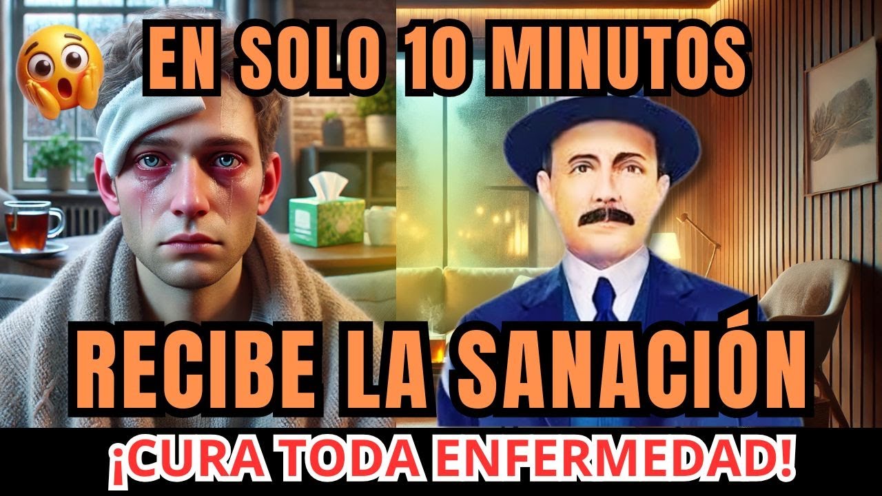 🚨SAN GREGORIO HERN&Aacute;NDEZ INTERVIENE EN ESTA MEDITACI&Oacute;N CURATIVA🚨