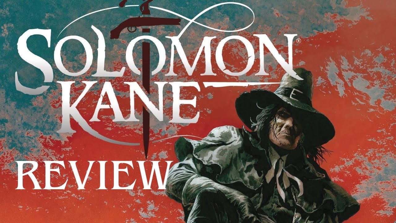 Solomon Kane: The Serpent Ring #1 Review (Titan Comics)