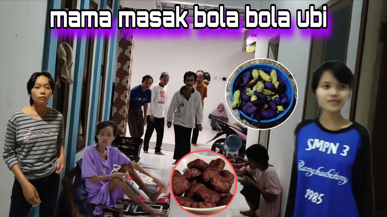 Mama masak sambil jawab komen #sinauhurip #egoadriano #petualanganalamdesaku #sosialodgj 