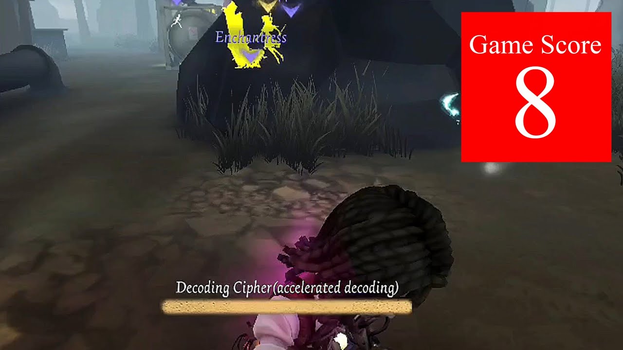I Can Pop and Rescue | Puppeteer Identity V | Rank Gameplay 416