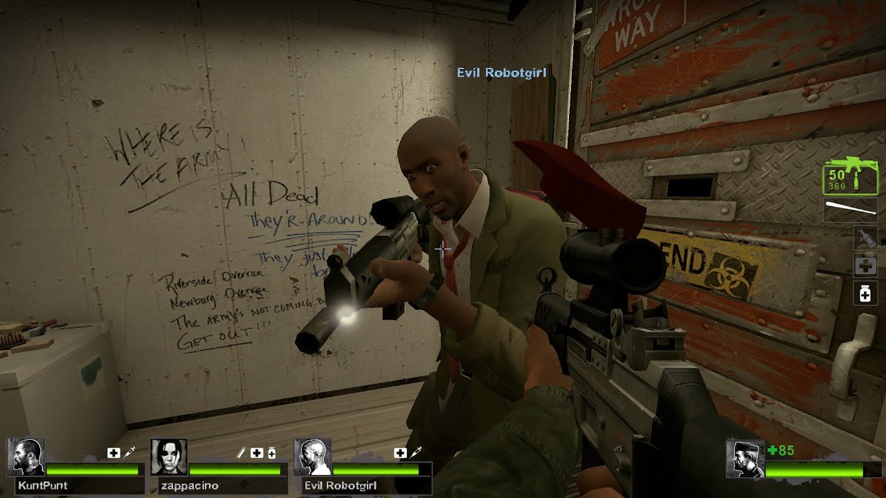 Death Toll Part 1 (Advanced)