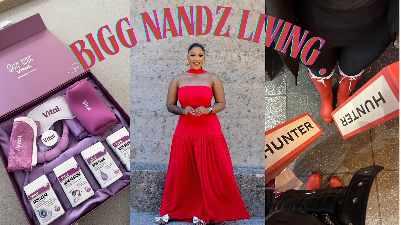 VLOG || First event of the year || Resting || Juicing ||Massages & Maintenance 