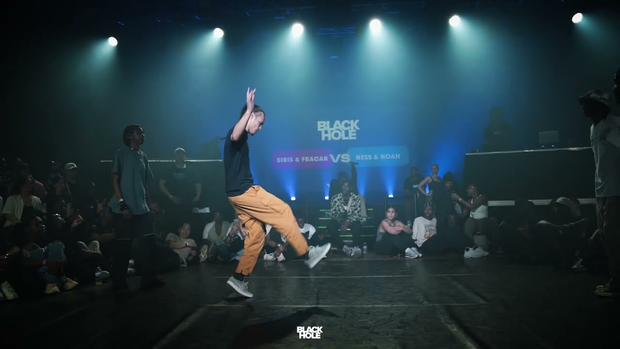 Siris & Fbacaar VS Ness & Noah - Quart de Finale 2vs2 BLACK HOLE