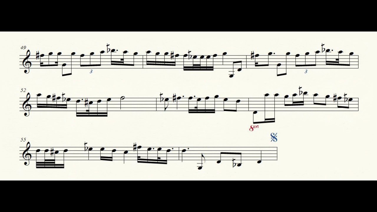 (Transcription) Şedd-i Arab&acirc;n Peşrevi - Refik Fersan