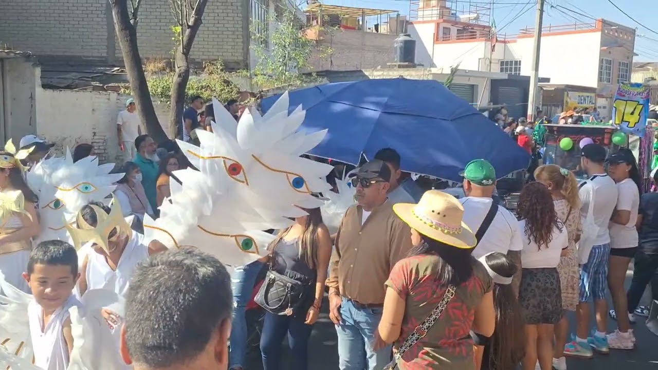 Comparsa El club 
