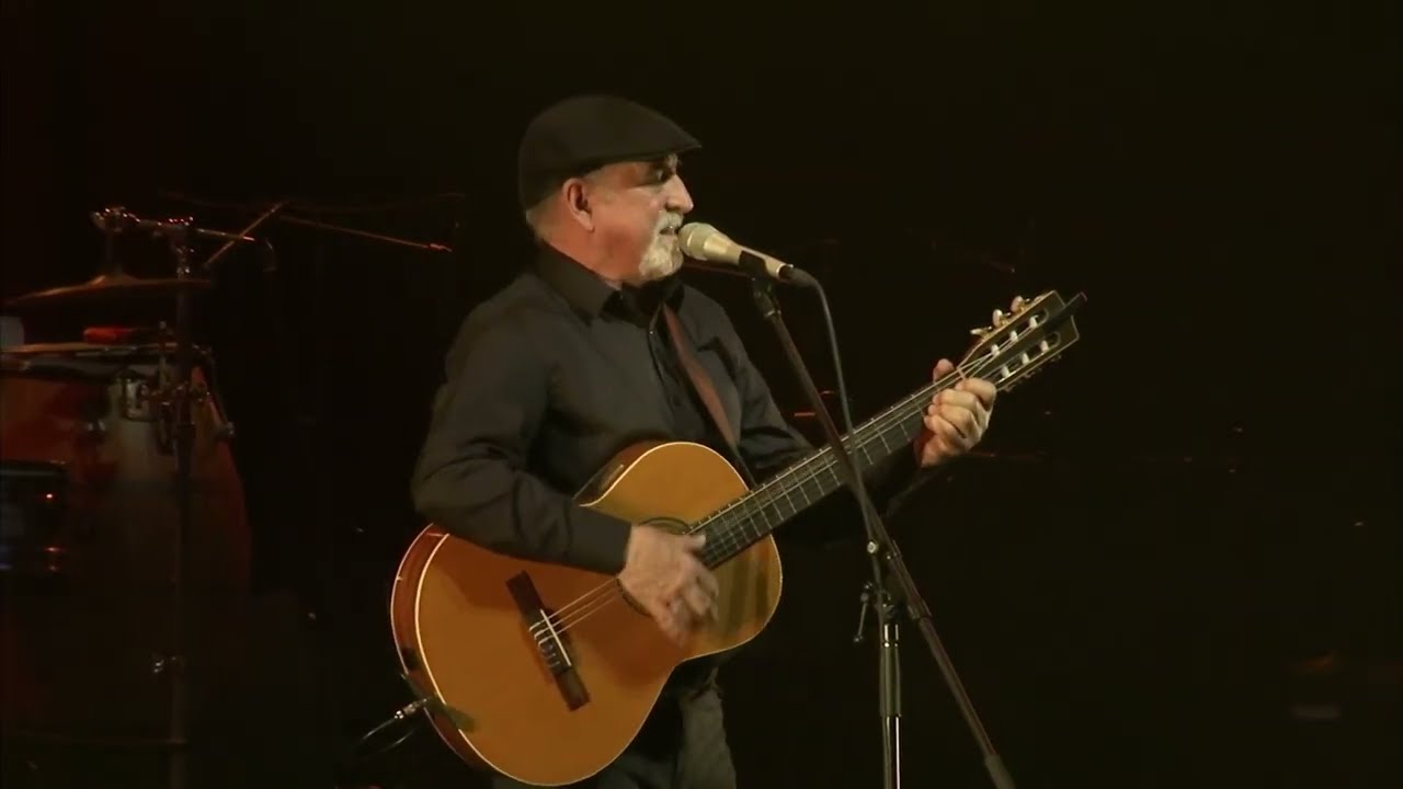 Larbanois & Carrero - Escobita de arrayán (4 años Antel Arena)