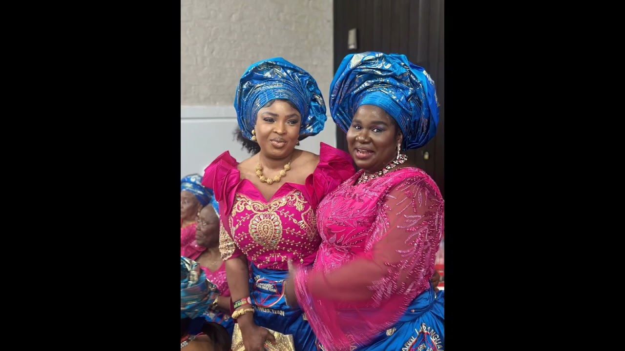 Happy International Women's Day to Itsekiri Congress UK women