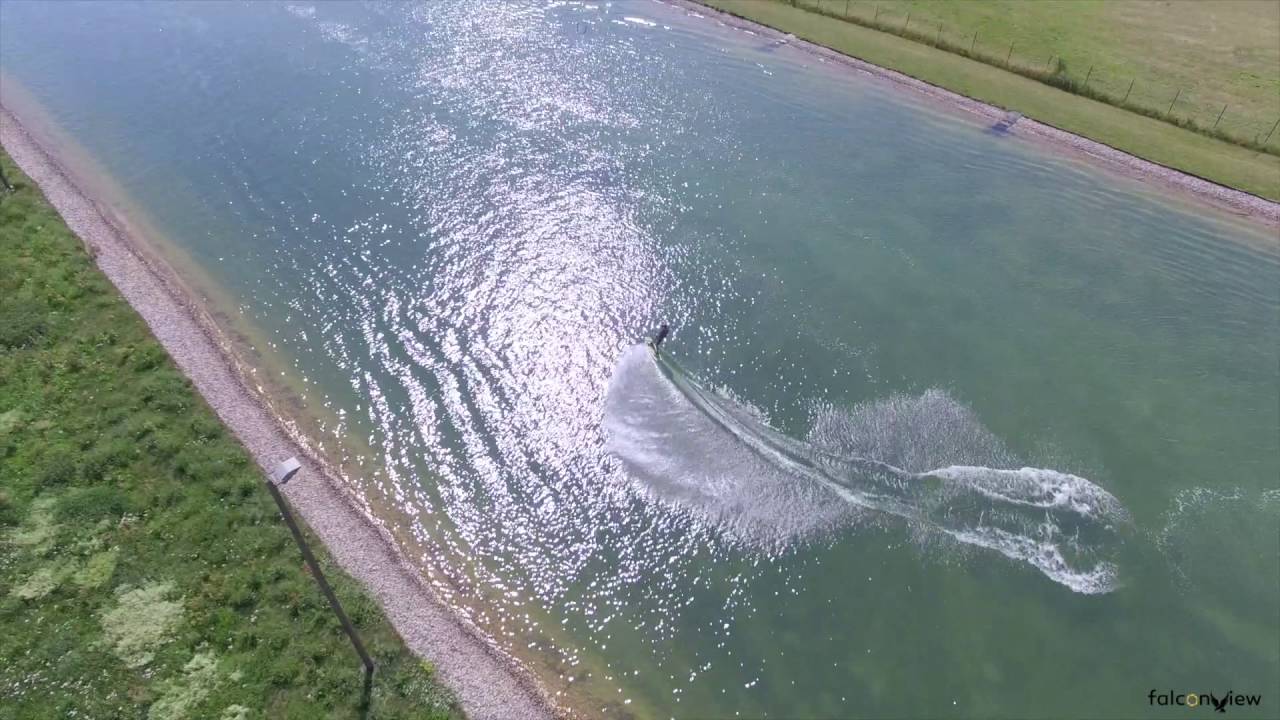 Wasserskipark Großbeeren - Falconview