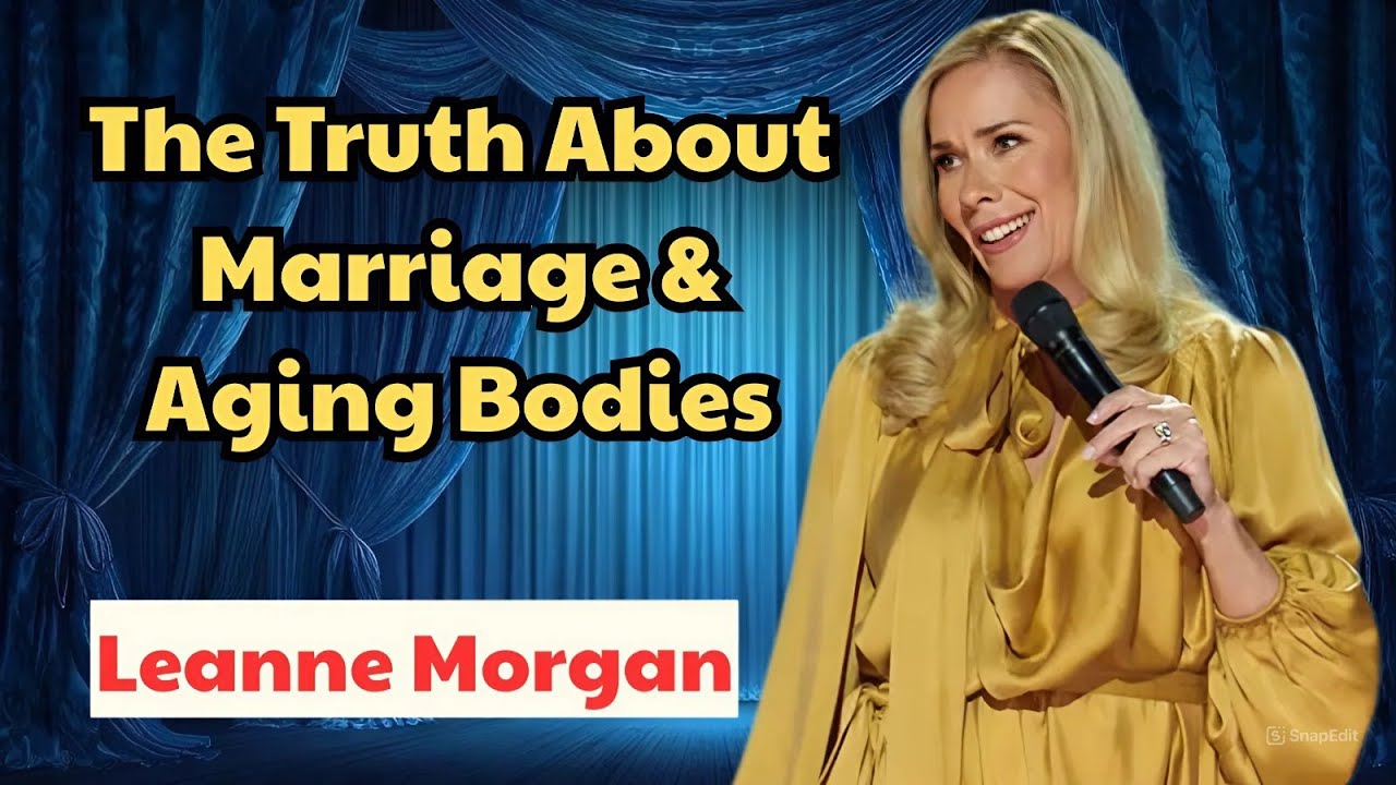 Best of Leanne Morgan: Why I Pour Bleach to Trick My Husband (Genius Hack!) - Stand-Up Comedy
