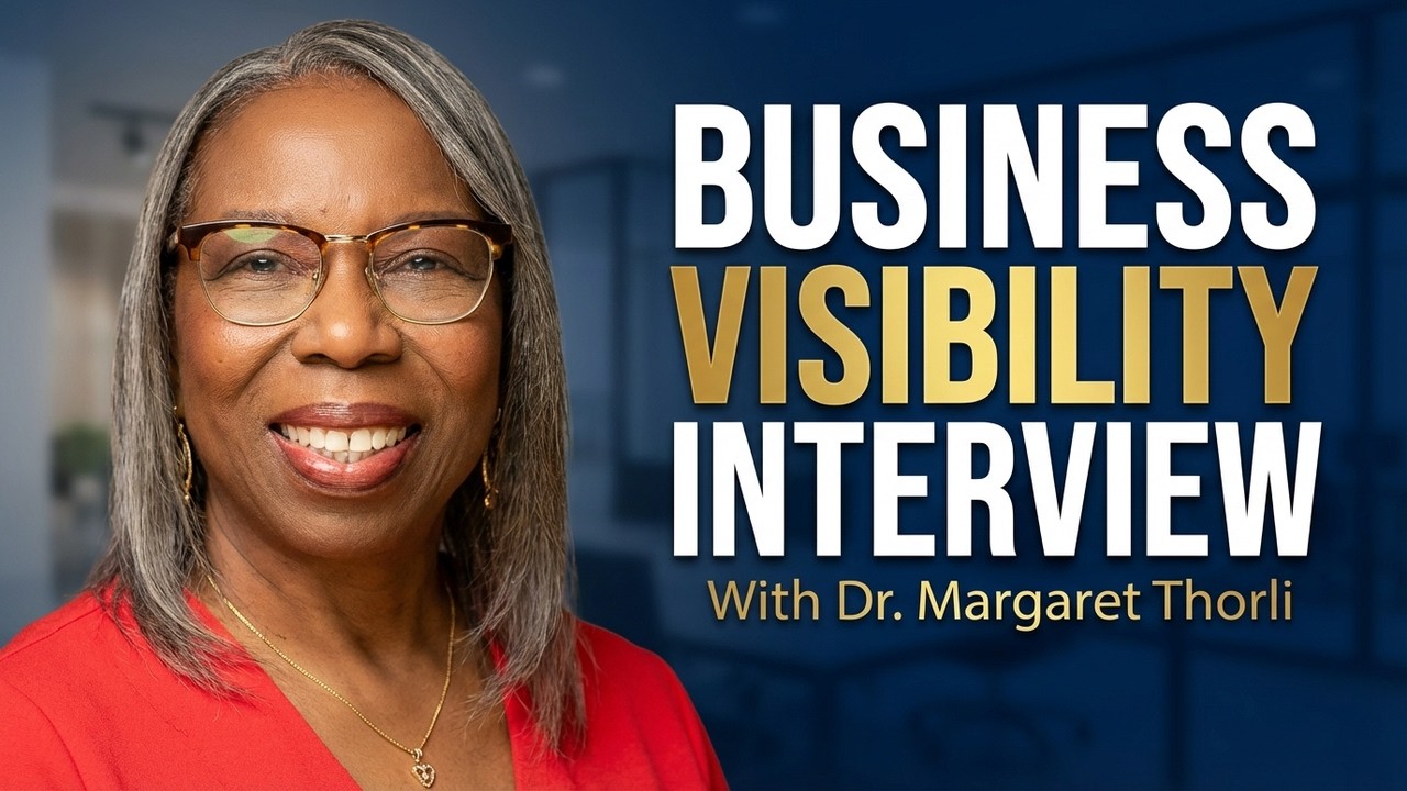 Struggling With Business Visibility? Watch This