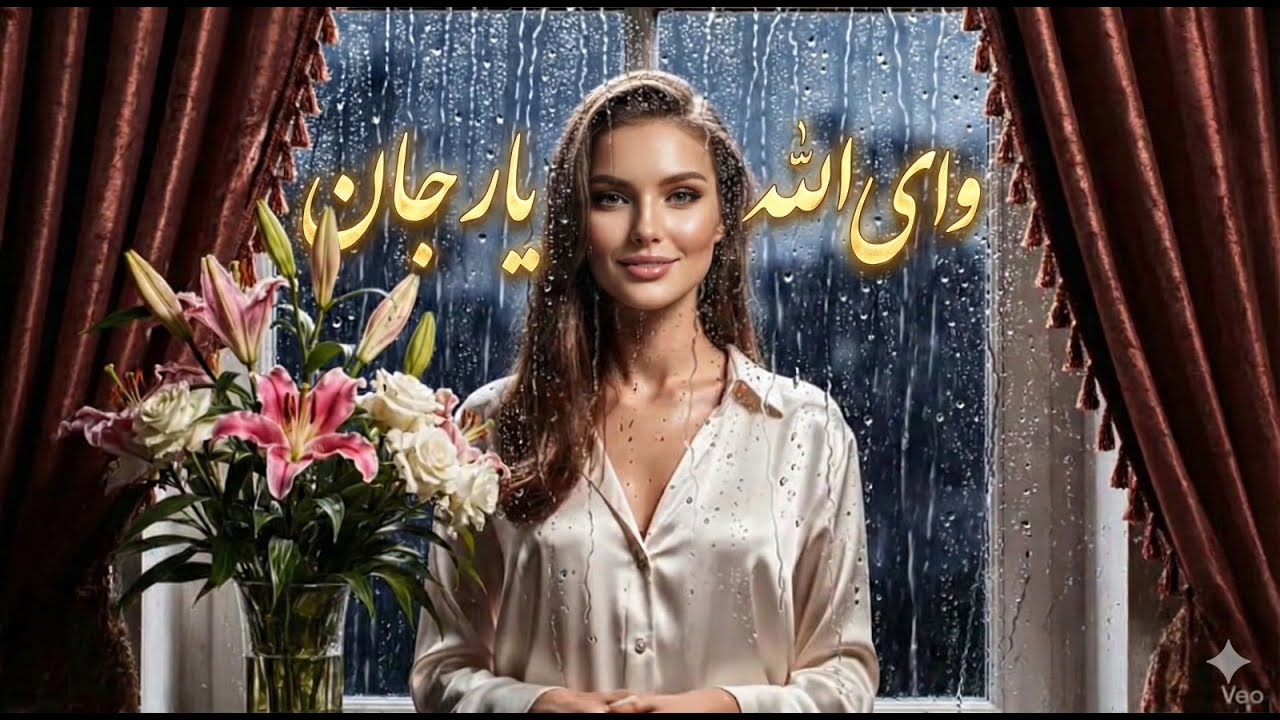 وای الله یار جان – قطعه عاشقانه و آرام از نسل جدید موسیقی هوش مصنوعی