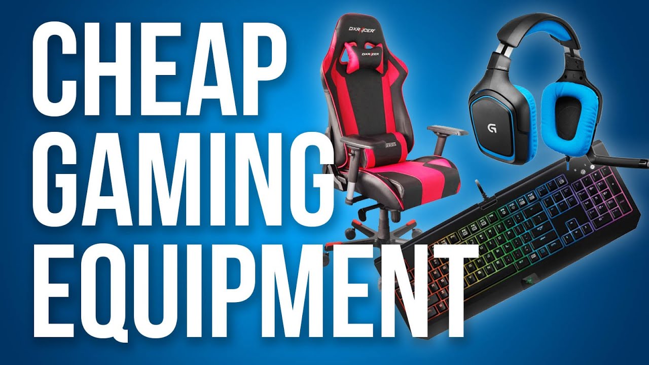 Get Gaming Equipment For CHEAP! - Massdrop.com Overview