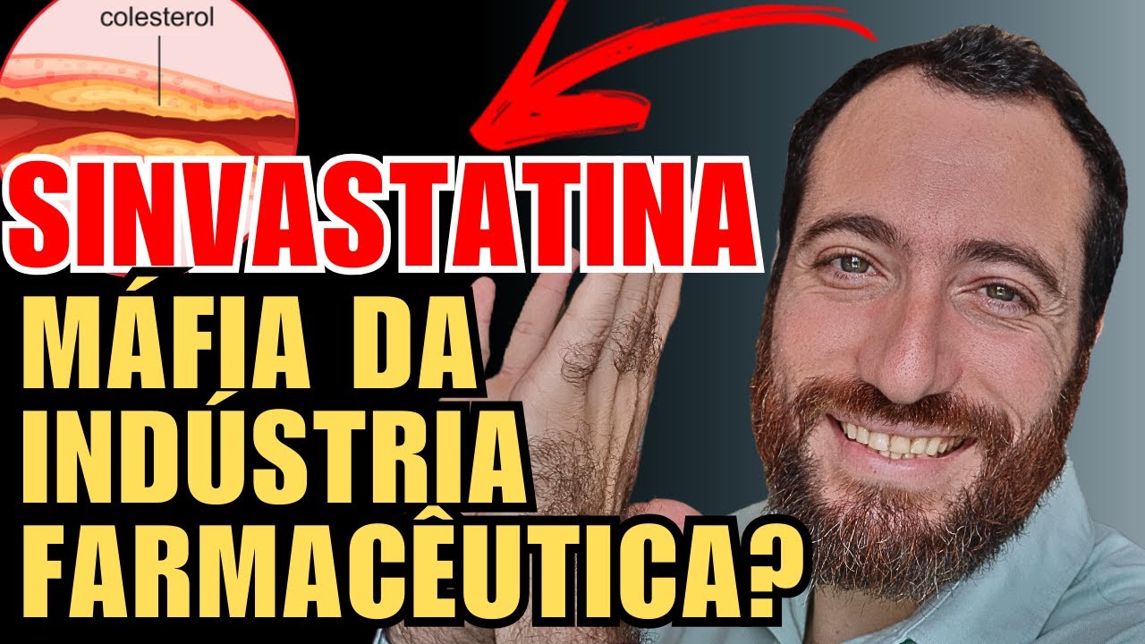 SINVASTATINA faz mal, Sinvastatina 20mg causa dor muscular? sinvastatina efeitos colaterais!