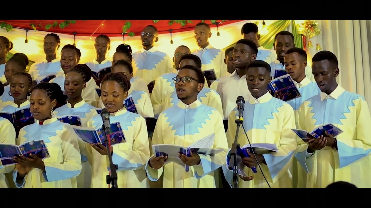IMPANURO PERFORMED BY CHORALE ST AUGUSTIN INES RUHENGERI