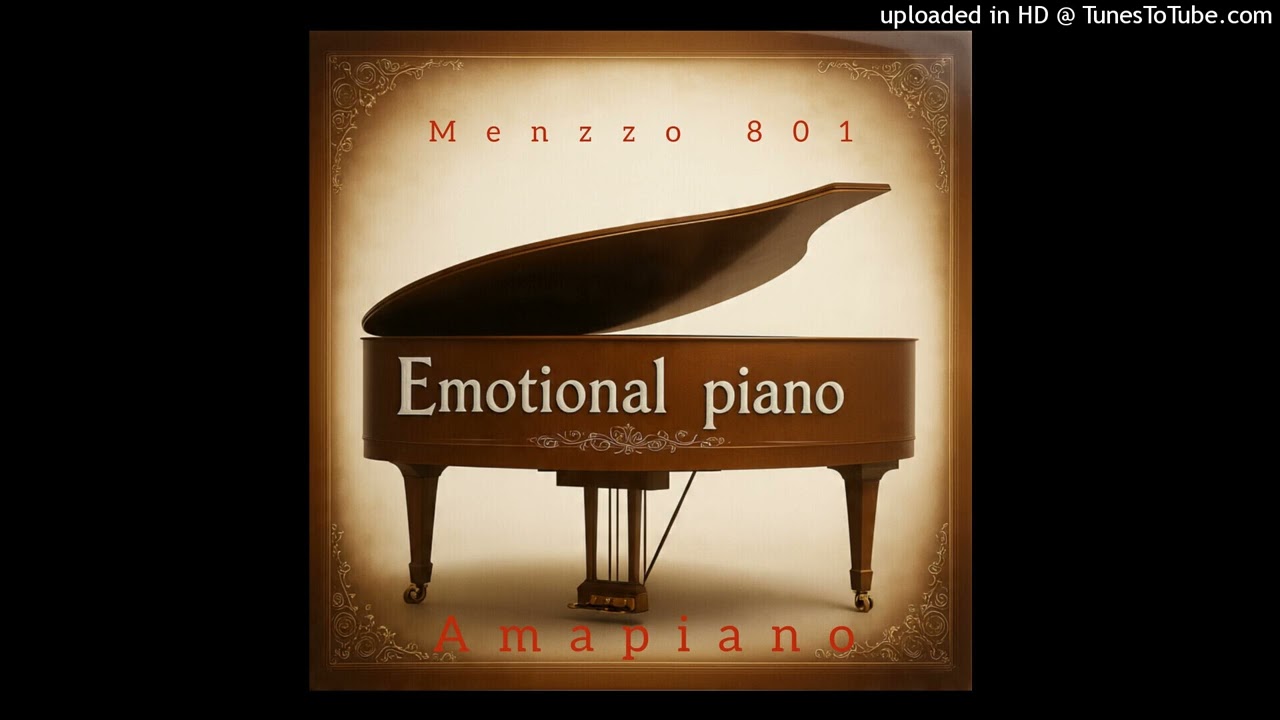 Menzzo_801_Emotional_piano_(Official Audio)   #amapiano 
